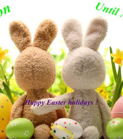 Easter promotion